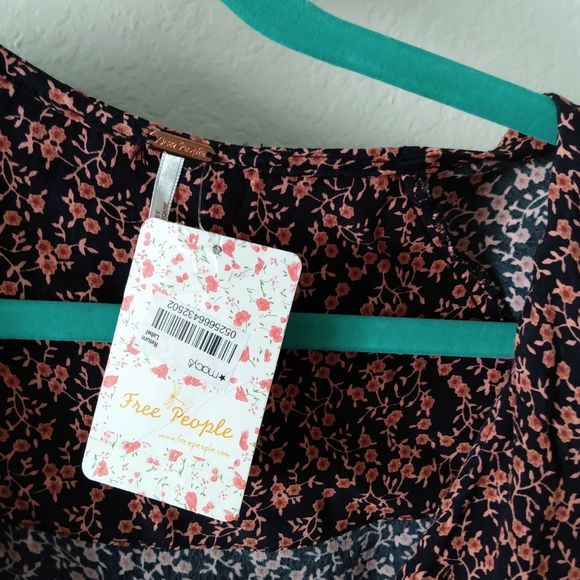 Free people shirt/dress - Picture 3 of 3